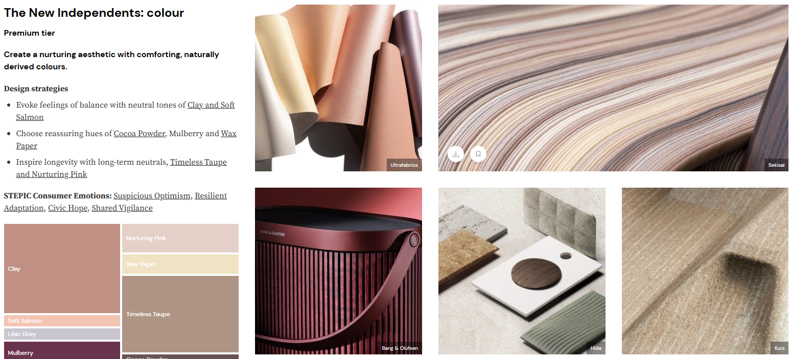 The New Independents