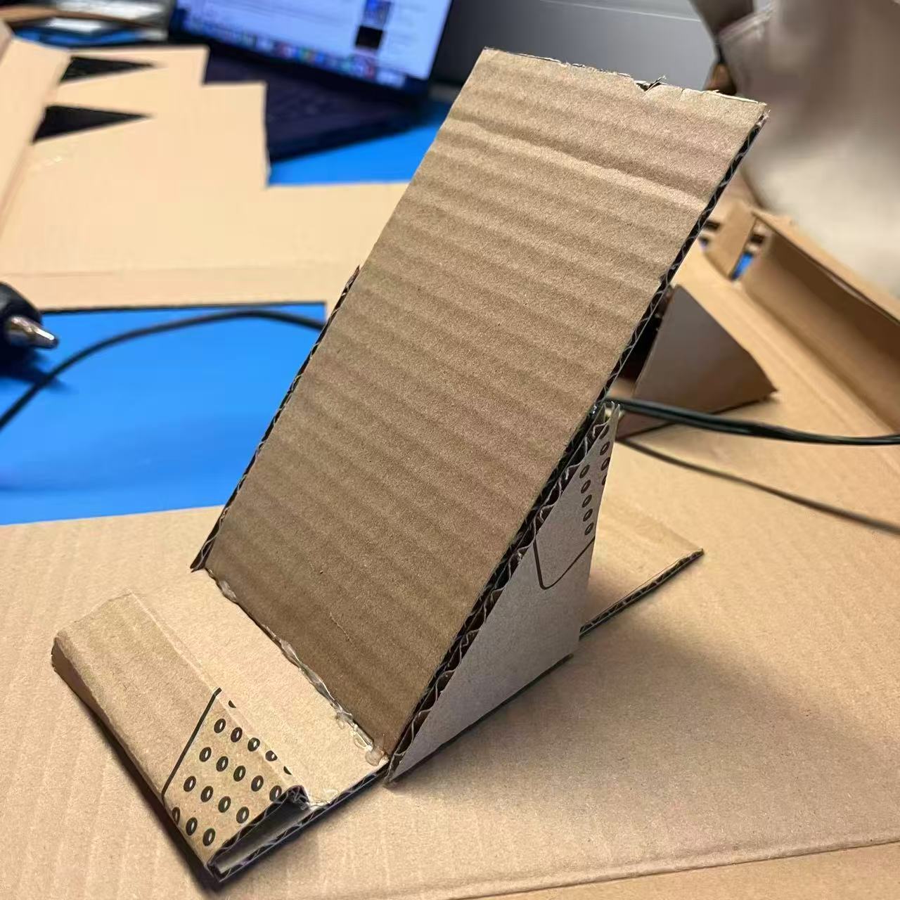 Modifications can support greater weight and facilitate directional changes.