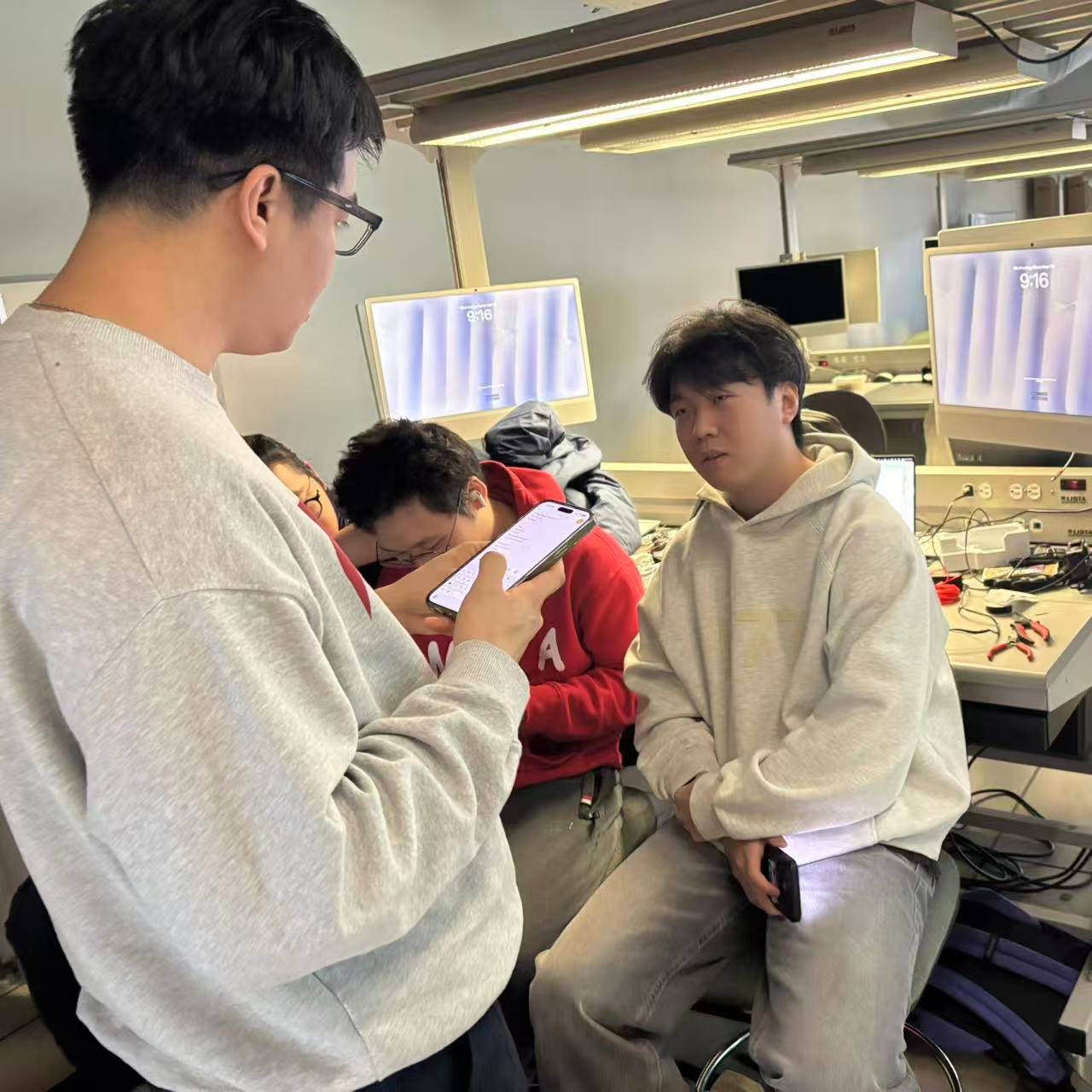 Role-Playing Exploration: Three participants will assume the role of patients, with one doctor and one nurse. One participant will record all data.