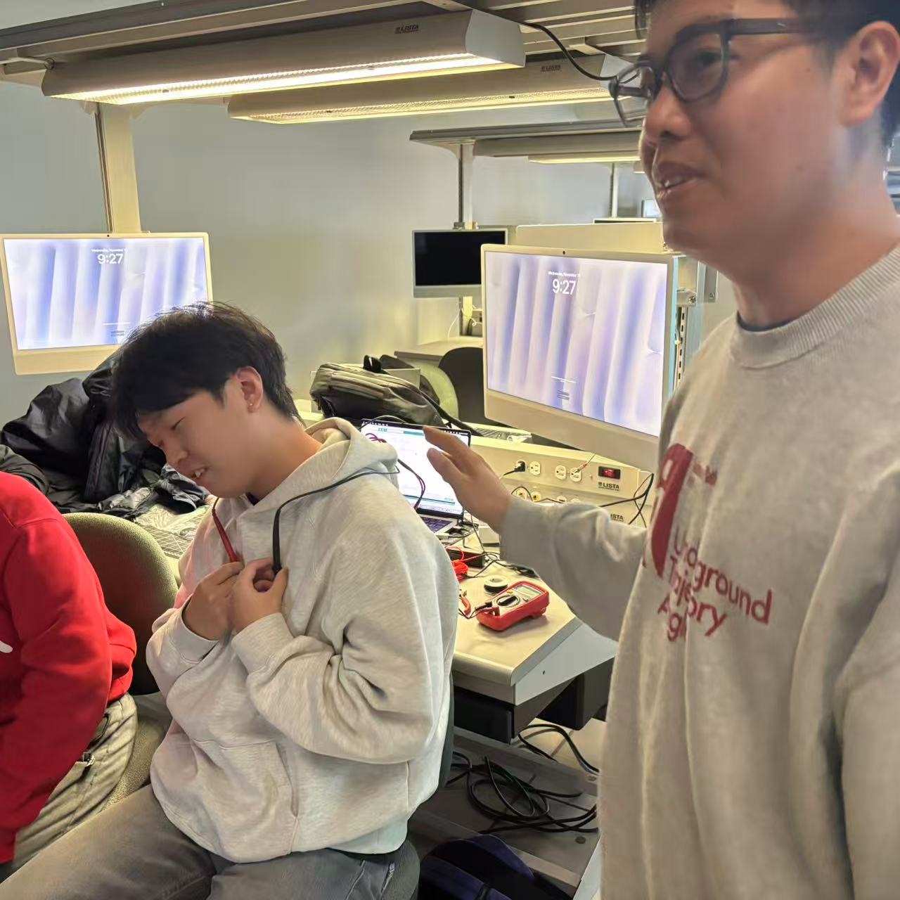 Role-Playing Exploration: Three participants will assume the role of patients, with one doctor and one nurse. One participant will record all data.